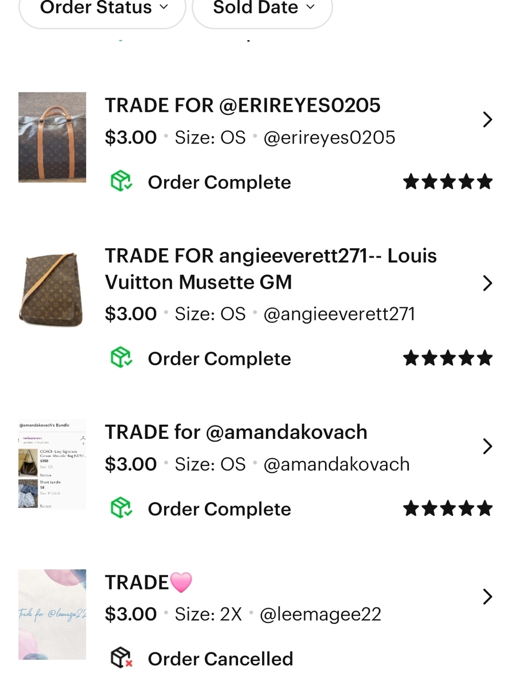 5 STAR RATED TRADER - Picture 3 of 9